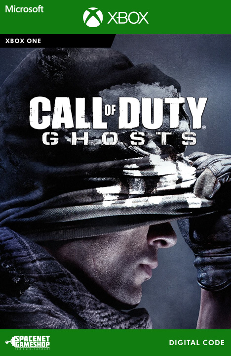 Call of Duty: Ghosts XBOX CD-Key